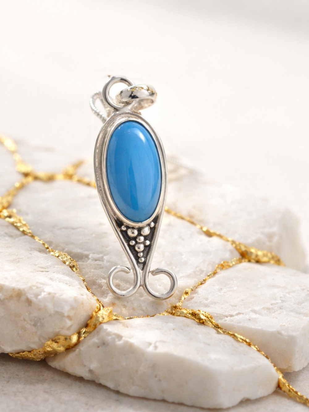 NEW! Owyhee Opal Necklace